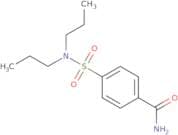 4-(N,N-Dipropylsulfamoyl)benzamide
