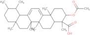3-o-Acetyl 9,11-dehydro β -boswelliasäure