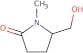 (S)-5-(Hydroxymethyl)-1-methylpyrrolidin-2-one