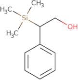 2-Phenyl-2-(trimethylsilyl)ethan-1-ol