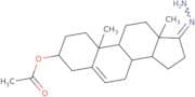 3-o-Acetylandrostenone hydrazone