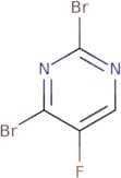2,4-Dibromo-5-fluoropyrimidine