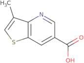 3-Methylthieno[3,2-b]pyridine-6-carboxylic acid