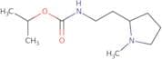 Propan-2-yl N-[2-(1-methylpyrrolidin-2-yl)ethyl]carbamate