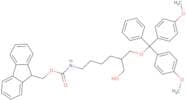 1-O-Dimethoxytrityl-2-(N-Fmoc)-4-Aminobutyl)-1,3-propanediol