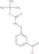 tert-Butyl N-[(3-nitrophenyl)methyl]carbamate