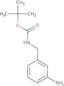 (3-Aminobenzyl)carbamic acid tert-butyl ester