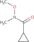 N-Methoxy-N-methylcyclopropanecarboxamide