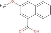 3-Methoxynaphthalene-1-carboxylic acid