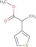 Methyl 2-(thiophen-3-yl)propanoate