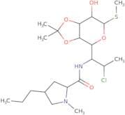 Clindamycin 3,4-isopropylidene