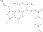 Desmethyl fondenafil