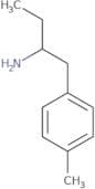 1-(4-Methylphenyl)butan-2-amine