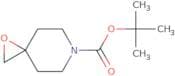 1-Oxa-6-azaspiro[2.5]octane-6-carboxylic acid tert-butyl ester