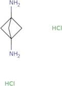 Bicyclo[1.1.1]pentane-1,3-diamine dihydrochloride