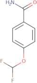 4-(Difluoromethoxy)benzamide