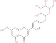 Genkwanin-4'-glucoside