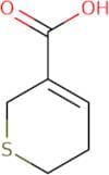 5,6-Dihydro-2H-thiopyran-3-carboxylic acid