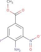 Methyl 4-amino-3-iodo-5-nitrobenzoate