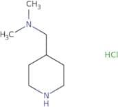 N,N-Dimethyl(4-piperidinyl)methanaminedihydrochloride