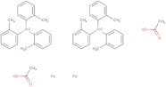 trans-Bis(acetato)bis[o-(di-o-tolylphosphino)benzyl]dipalladium(II) [Hermann™s Catalyst]