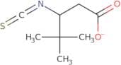 tert-Butyl 3-isothiocyanatopropionate