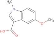 5-Methoxy-1-methyl-1H-indole-3-carboxylic acid