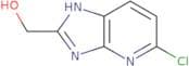 {5-Chloro-3H-imidazo[4,5-b]pyridin-2-yl}methanol