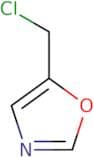 5-(Chloromethyl)oxazole (compound with dichloromethane)