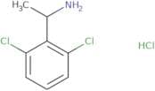 1-(2,6-Dichlorophenyl)ethanamine hydrochloride