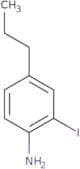 2-Iodo-4-propylaniline