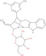 Rauvotetraphylline B