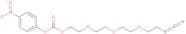 Azido-PEG4-4-nitrophenyl carbonate