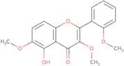 5-Hydroxy-3,6,2'-trimethoxyflavone