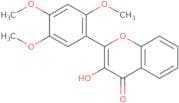 3-Hydroxy-2',4',5'-trimethoxyflavone