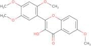 3-Hydroxy-6,2',4',5'-tetramethoxyflavone