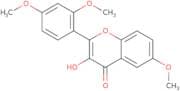 3-Hydroxy-6,2',4'-trimethoxyflavone