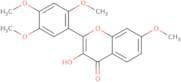 3-Hydroxy-7,2',4',5'-tetramethoxyflavone