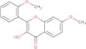 3-Hydroxy-7,2'-dimethoxyflavone