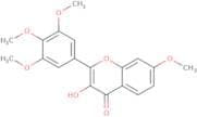 3-Hydroxy-7,3',4',5'-tetramethoxyflavone