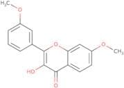 3-Hydroxy-7,3'-dimethoxyflavone