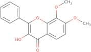 3-Hydroxy-7,8-dimethoxyflavone