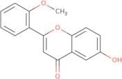 6-Hydroxy-2'-methoxyflavone