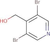(3,5-Dibromopyridin-4-yl)methanol