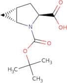 (1R,3S,5R)-2-(tert-Butoxycarbonyl)-2-azabicyclo[3.1.0]hexane-3-carboxylic Acid