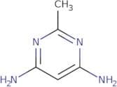2-Methylpyrimidine-4,6-diamine