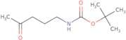 tert-Butyl N-(4-oxopentyl)carbamate