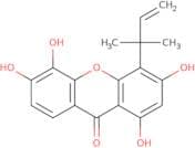 Isocudraniaxanthone A