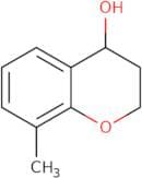 (4S)-8-Methyl-3,4-dihydro-2H-1-benzopyran-4-ol