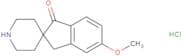 5-Methoxyspiro[indene-2,4'-piperidin]-1(3H)-one hydrochloride